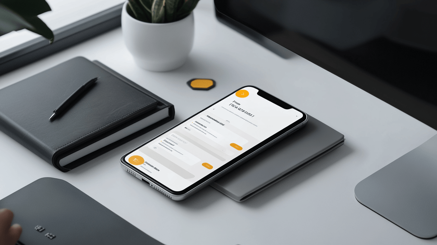 Mobile Banking App